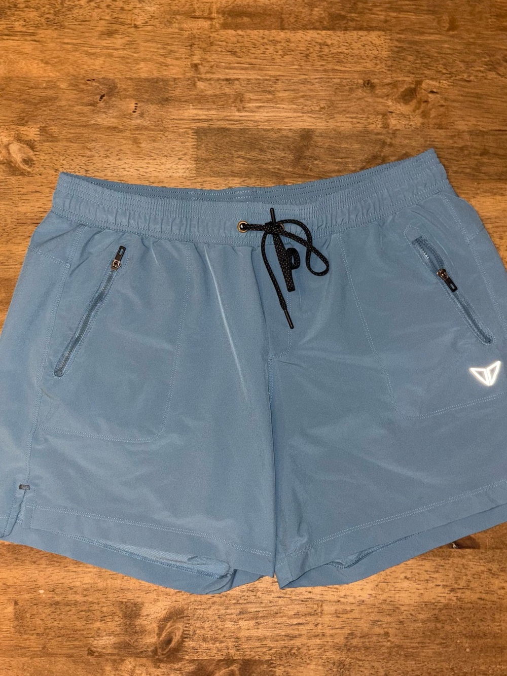 Women's Athletic Drawstring Shorts 5” inseam